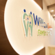 willow smile family dental interior design