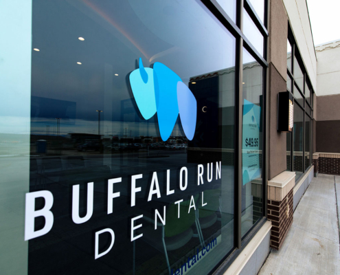 Buffalo Run Dental Office Interior Design in Calgary, Alberta