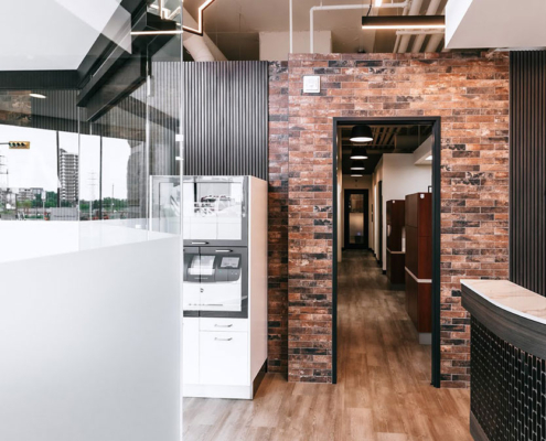 pinnacle dental office design
