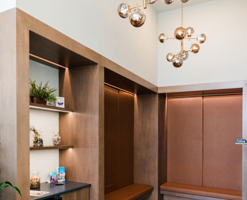 Monarch Landing Dental office design