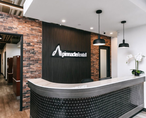 pinnacle dental office design