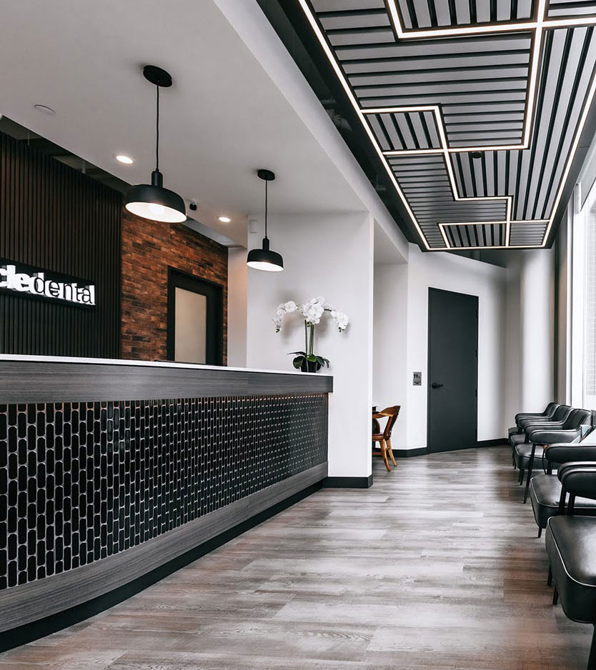 pinnacle dental office design